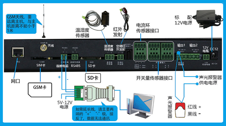 動力環境監控一體機,動環一體機