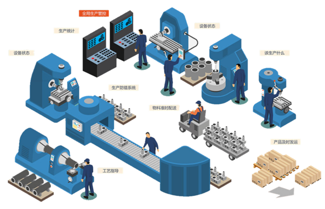 探索2.5D工廠生產插畫的搬運藝術與應用價值